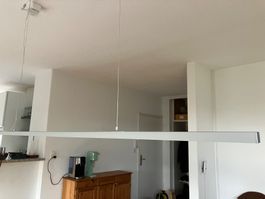 LED Pendelleuchte / Balkenleuchte