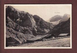 Champéry - Chalets de BONAVEAU - 1927