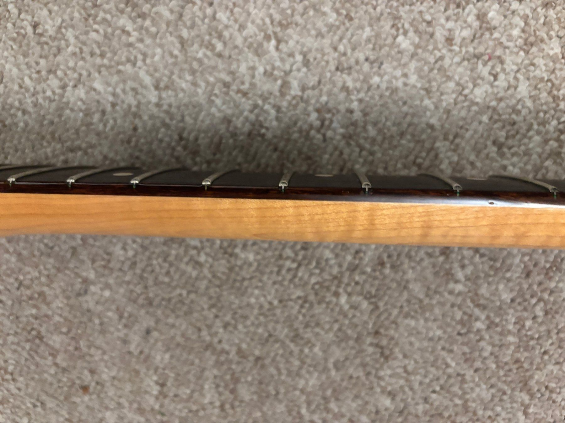 Fender Strumenti musicali: Fender Stratocaster Neck Custom Shop 2007 – Usato da winterthur venduto da groz78 8