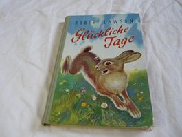 Kinderbuch - Robert Lawson - Glückliche Tage - Der Hase