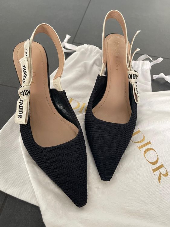 Dior J‘adior Slingback Pump Kaufen auf Ricardo