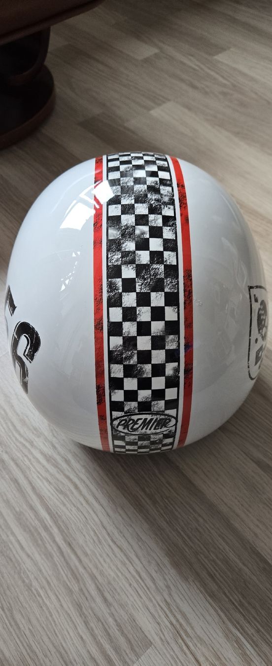 Caschi & visiere: casque premier taille 55-56 – Usato da La Chaux-de-Fonds venduto da tuoro25 1