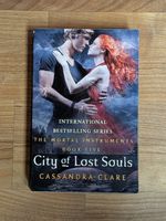City of Lost Souls, book five - von Cassandra Clare