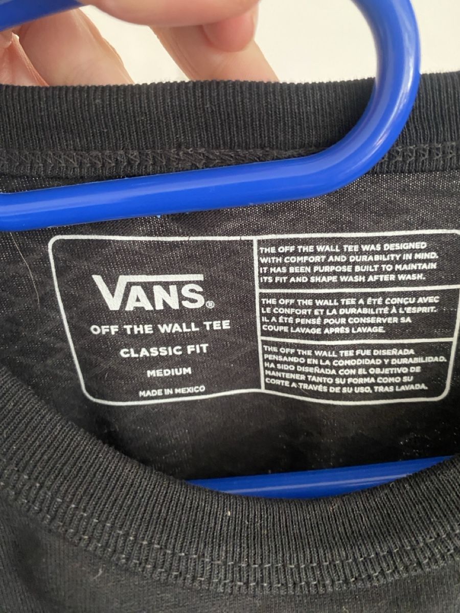 Maglioni & Felpe: Vans Longsleeve – Nuovo (secondo la descrizione) da Thun venduto da mrs.bean 1