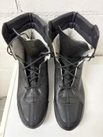 Innen Schuhe Raichle 9.5 W schwarz Leder gut erhalten
