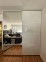 IKEA PAX Kleiderschrank mit Spiegel-Schiebetüren  gratis