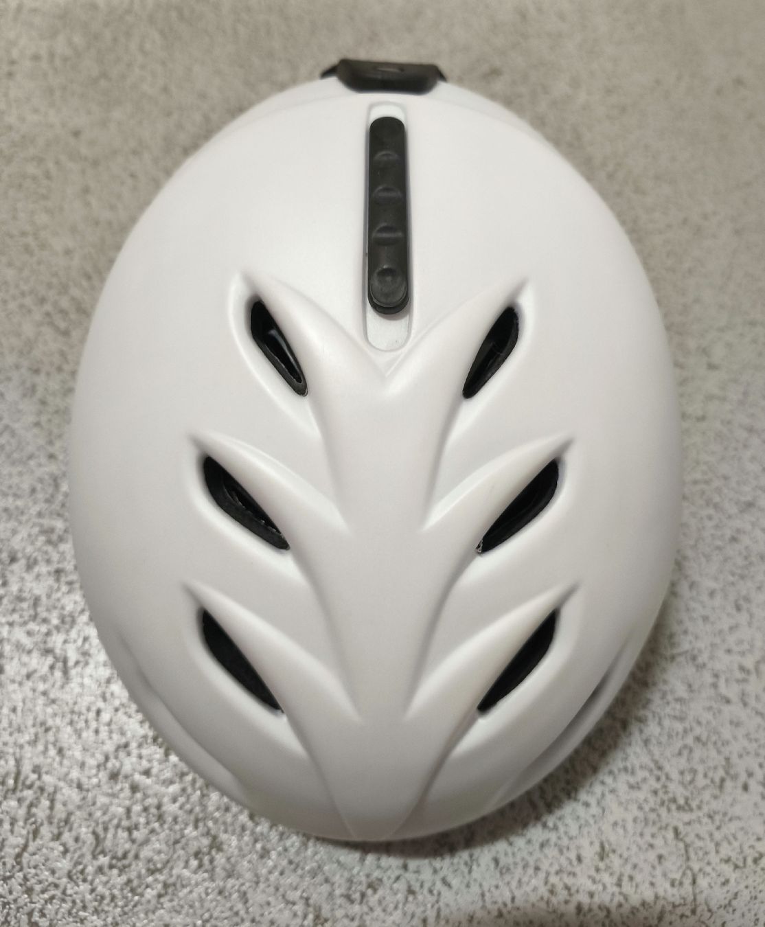 Caschi: Skihelm Crivit weiss Grösse S, neuwertig  – Nuovo (secondo la descrizione) da Winterthur venduto da leovale