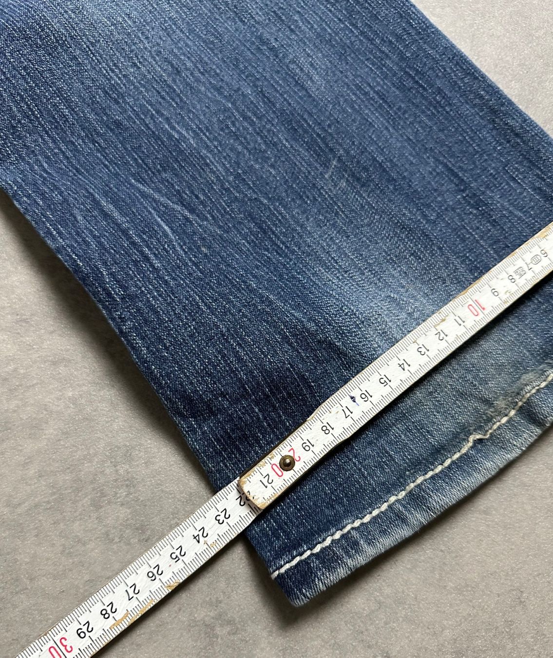Jeans: Y2K Jeans Grösse L – Usato da Wolfhalden venduto da GodzillaArchive 5