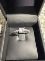 NEUVE ✨Bague argent 925, Zircons✨
