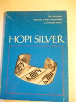 Hopi Silver, History, Hallmarks of Hopi Silversmithing