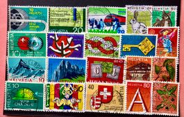 CH Briefmarke VollStempel Adelboden