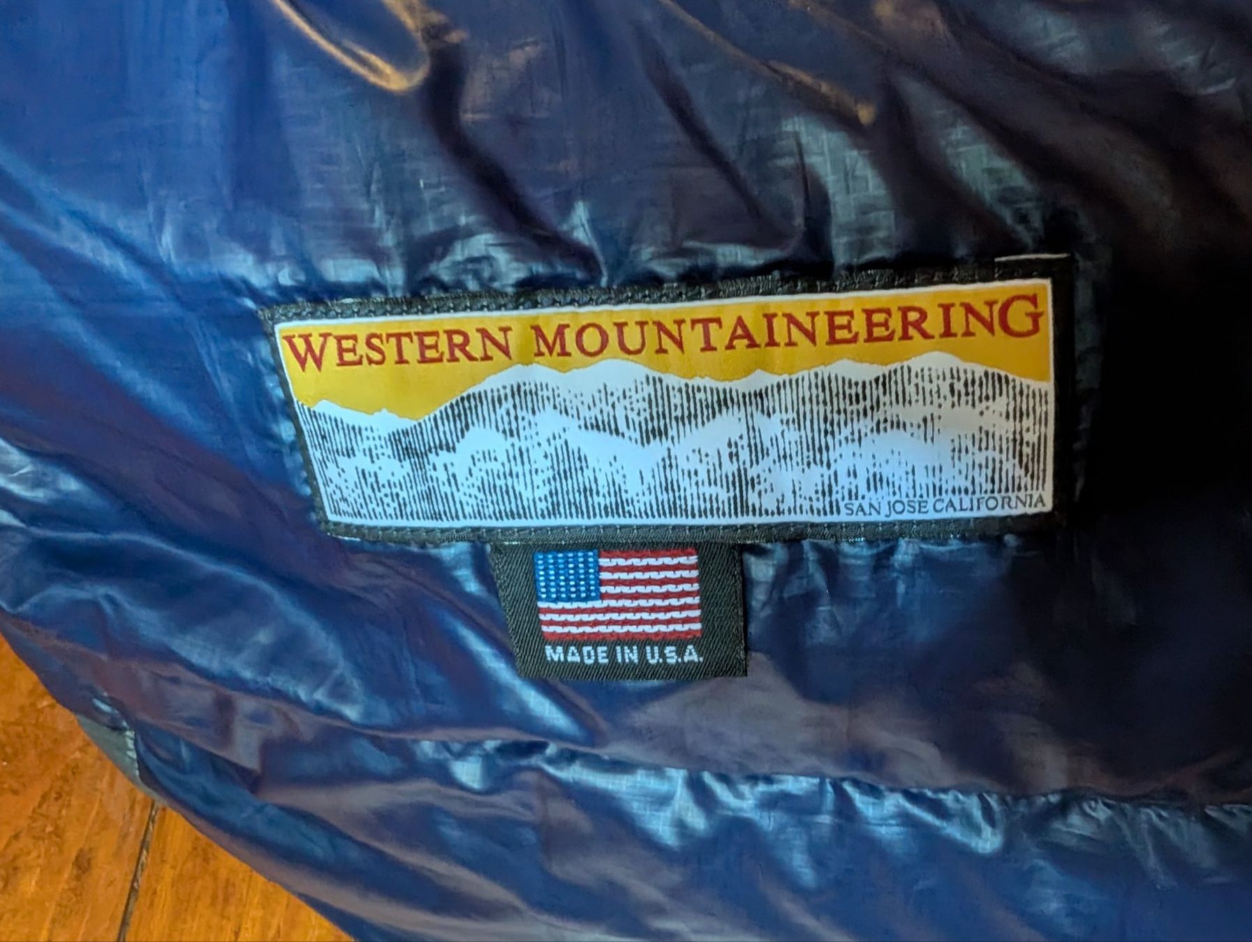 Sacchi a pelo: Western Mountaineering Lynx, L – Nuovo e nell'imballaggio originale da Zwischenflüh venduto da be6543 2