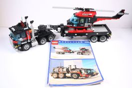 LEGO® Technik 5590 Truck mit Aufleger für Helikopter