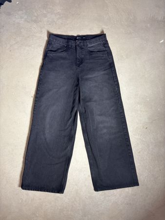 Pantalon Vicinity gris foncé W32/L34, look décontracté 👍