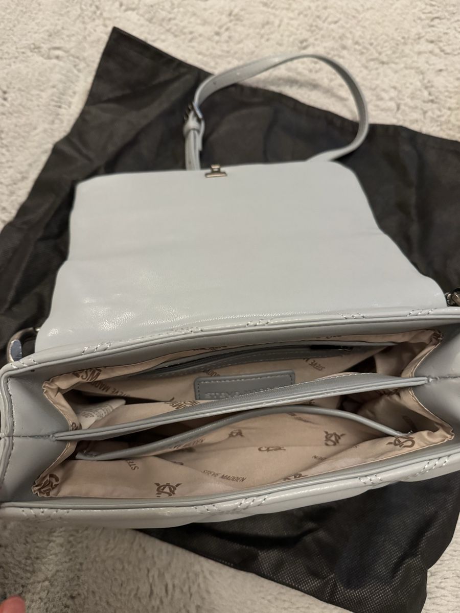 Steve Madden Borse da donna: Steve Madden Handtasche – Nuovo (secondo la descrizione) da Emmenbrücke venduto da sa.ra 3