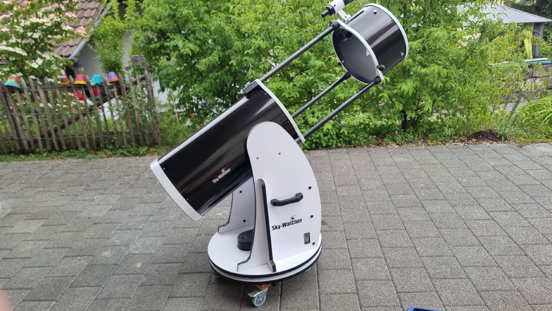 Sky-Watcher Telescopi: Sky Watcher Skyliner-300p Dobson Teleskop – Difettoso da Villigen venduto da kesi02 7