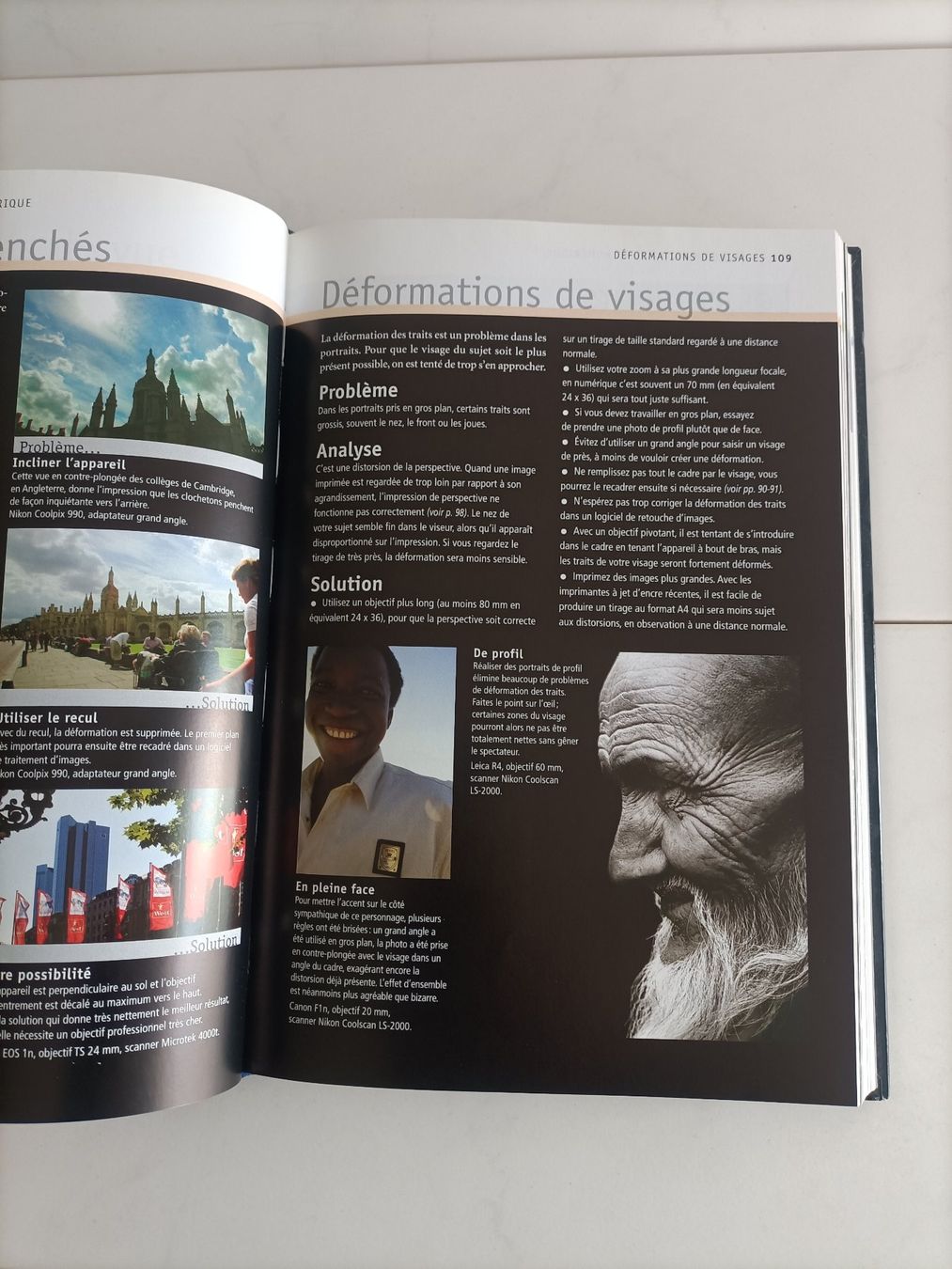 Libri: Le guide la photo numérique - Matériel - Techniques - Effets – Usato da crans montana venduto da AB3963 4