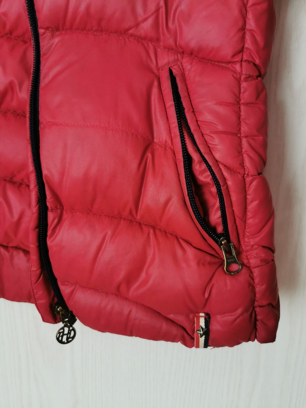 Tommy Hilfiger Giacche: Jacke Tommy Hilfinger M/L – Usato da Ebnat-Kappel venduto da ani_fq2z 4