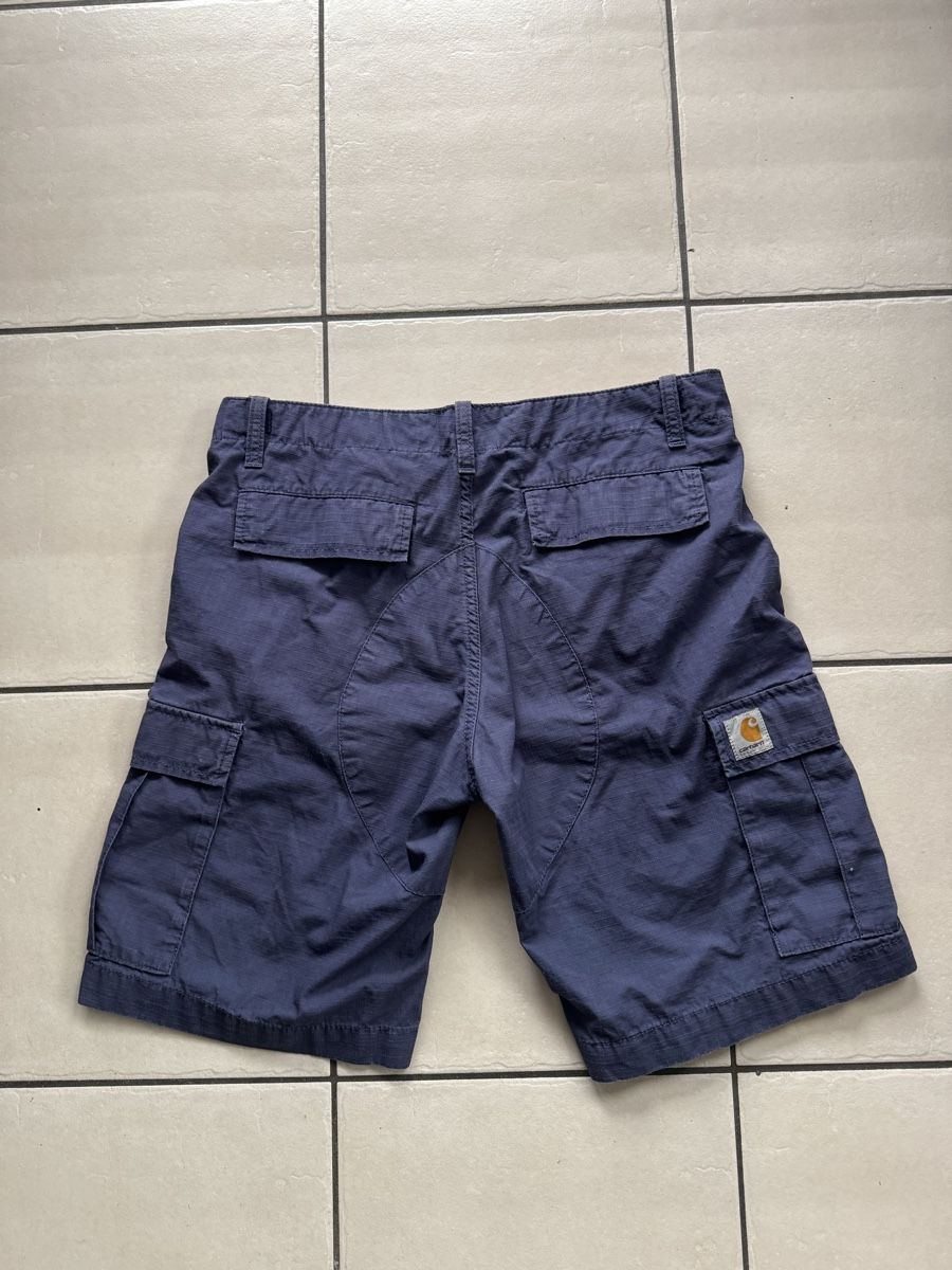 Carhartt Pantaloni: CARHARTT WIP AVIATION SHORT – Usato da Biel/Bienne venduto da den_6lsr 1