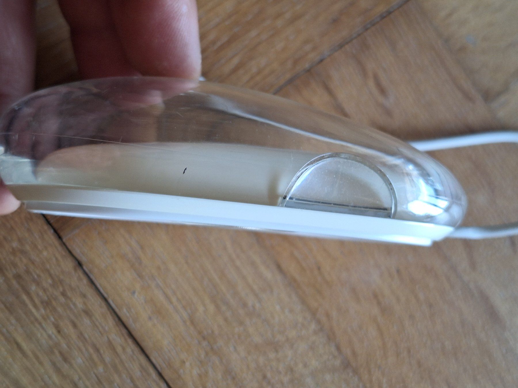 Apple Maus: Souris APPLE modèle 5769 – Gebraucht aus Chêne-Bougeries von xchrysalide 4