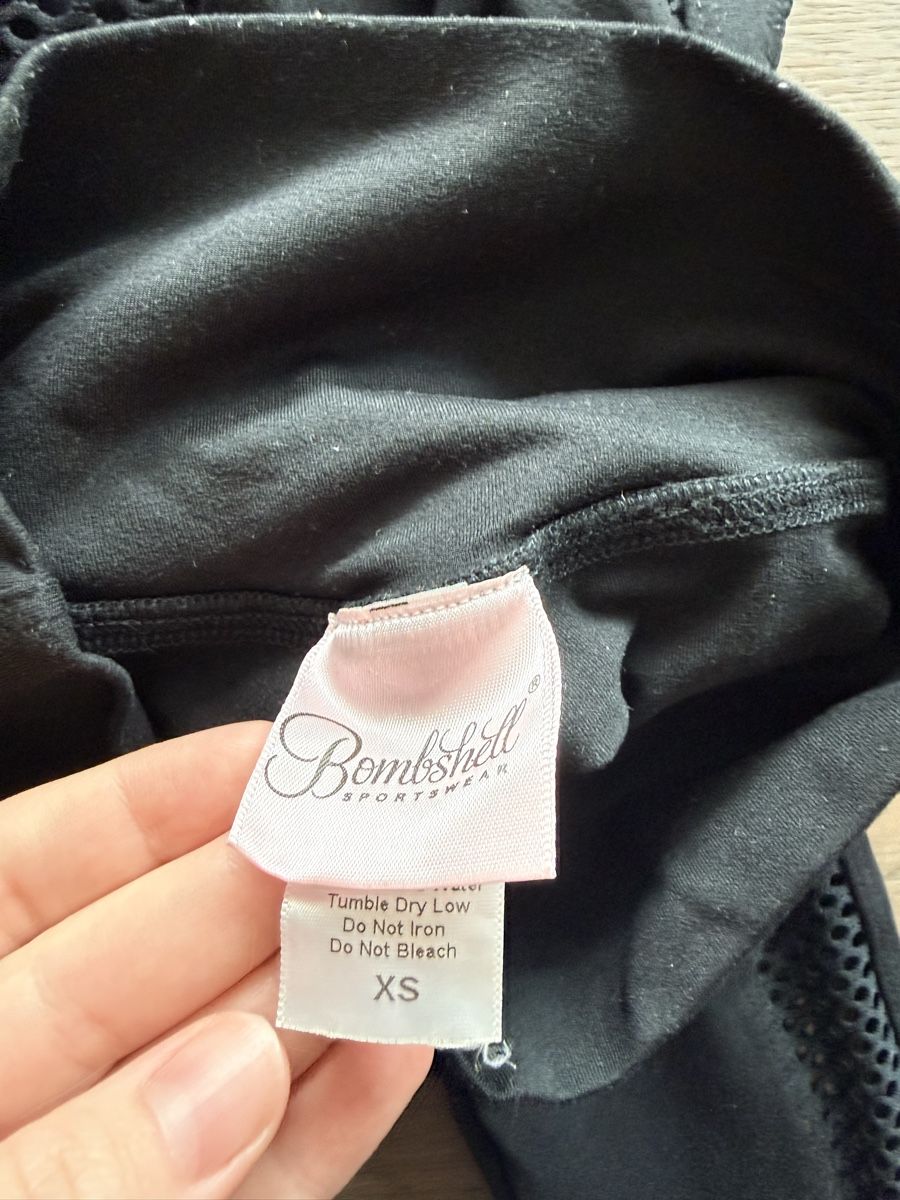 Leggings: Bombshell sportswear leggings  – Nuovo (secondo la descrizione) da Melide venduto da Nikola-123 5