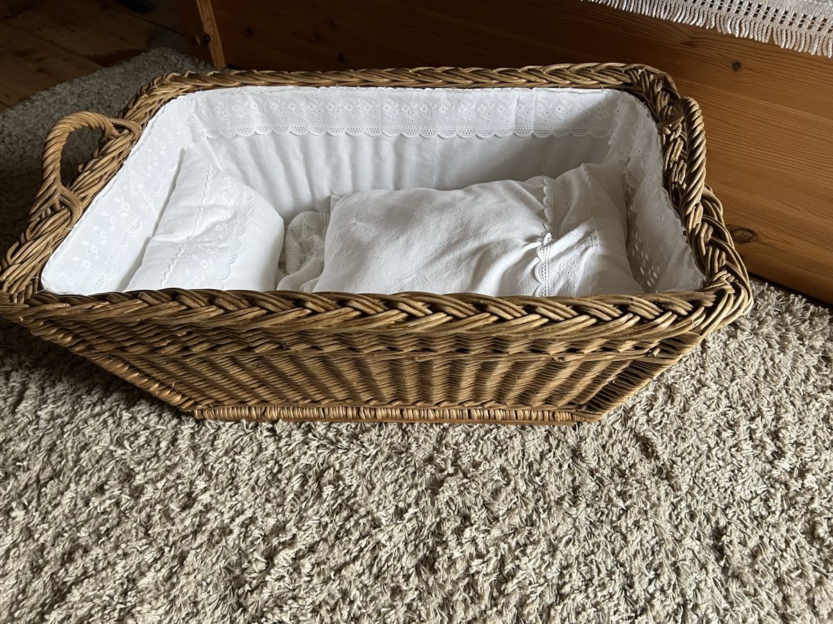 Giocattoli: Puppenbett – Usato da Arboldswil venduto da CJDA 2