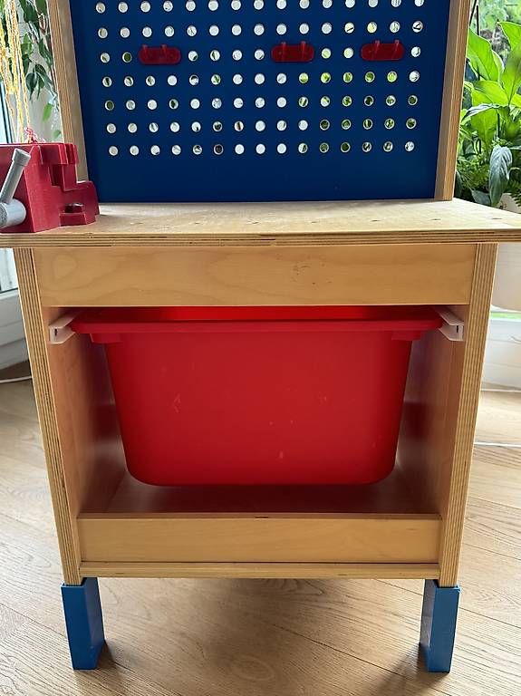 Ikea Giocattoli: Établi bois – Usato da Oberwil BL venduto da vincentr01 2