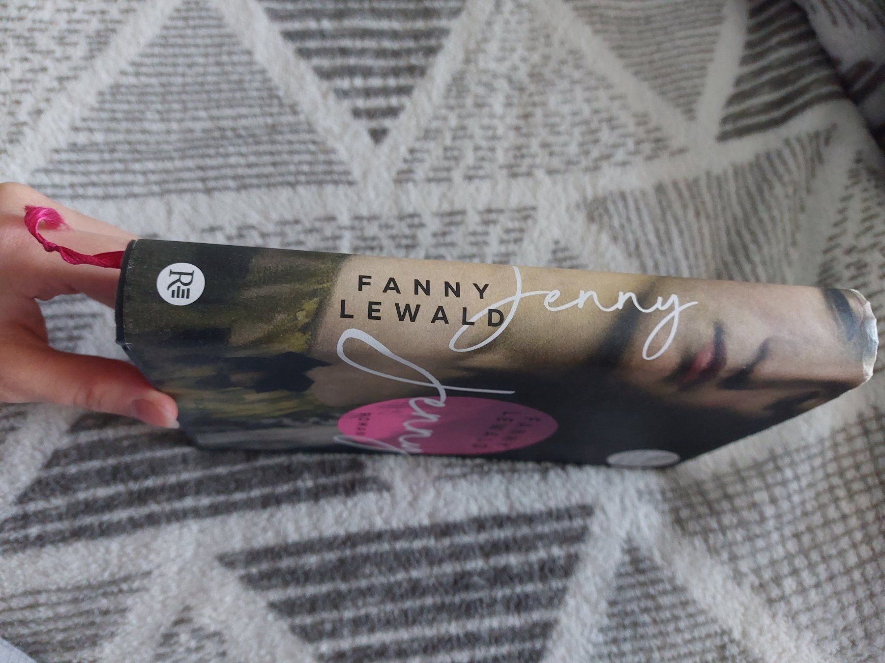 Libri: Jenny - Fanny Lewald – Usato da Münchenbuchsee venduto da vbr_jqn9 2