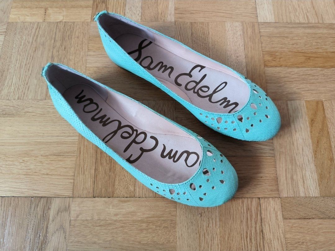Sam Edelman Scarpe da donna: Sam Edelman Ballerinas - 36 - mint – Nuovo (secondo la descrizione) da Thalwil venduto da VitaMini
