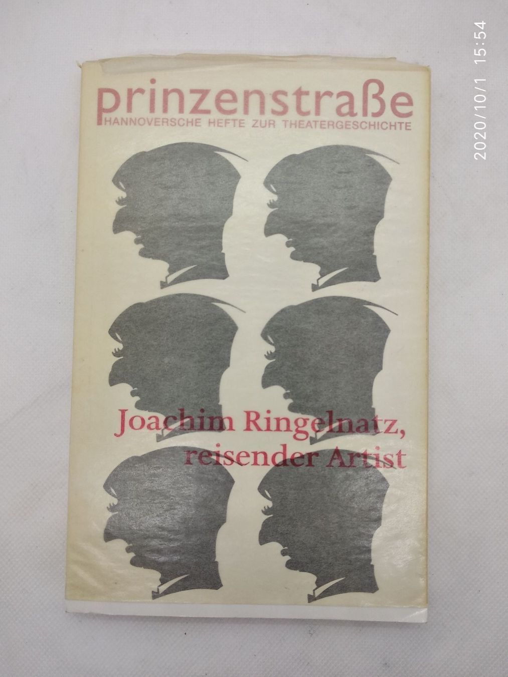 Libri: THEATER - 5 BÜCHER – Usato da Goldach venduto da Gaip 4