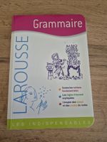 Larousse French Grammaire book