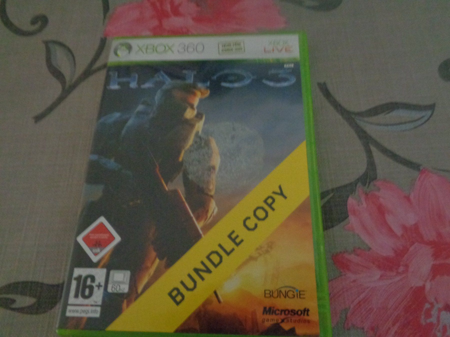 Giochi: Halo 3 XBOX 360 – Usato da Olten venduto da Disc-Ausverkauf