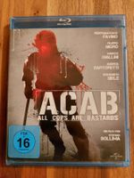 Blu Ray - A.C.A.B. All Cops Are Bastards