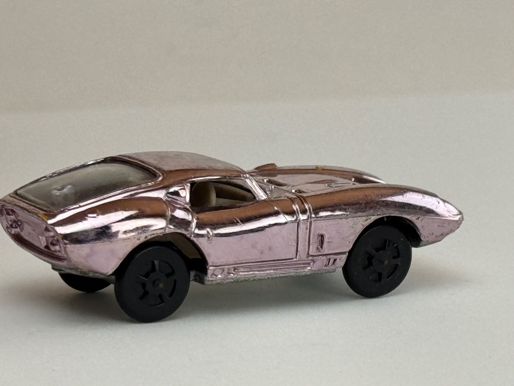 Modellini d'auto: GB5- Aurora Cigar Box Cobra metallic – Usato da Elm venduto da Wikmtz 1