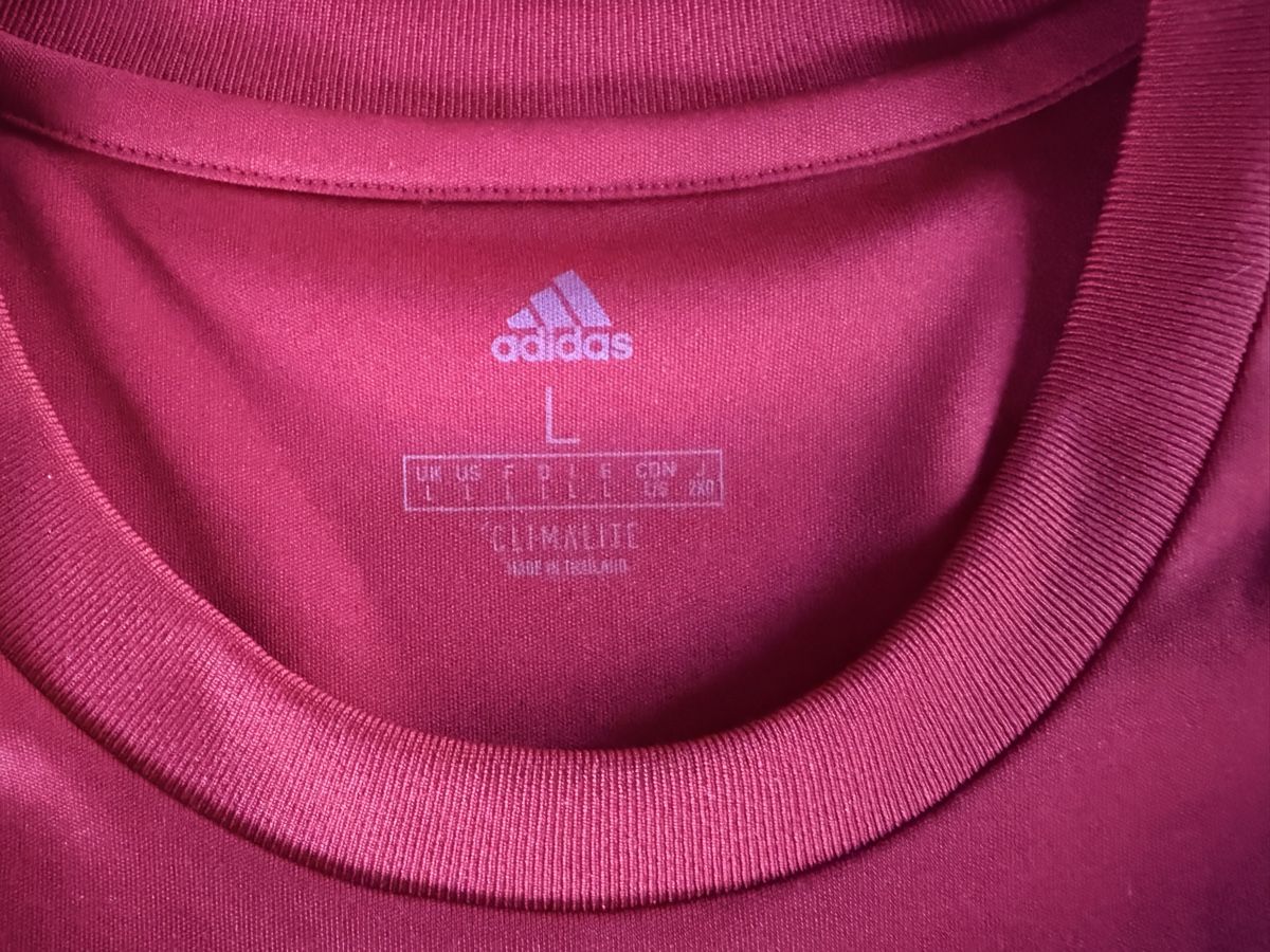 Adidas Canottiere & Pantaloni: Real Salt Lake Trikot – Usato da Kerns venduto da roc2554 2