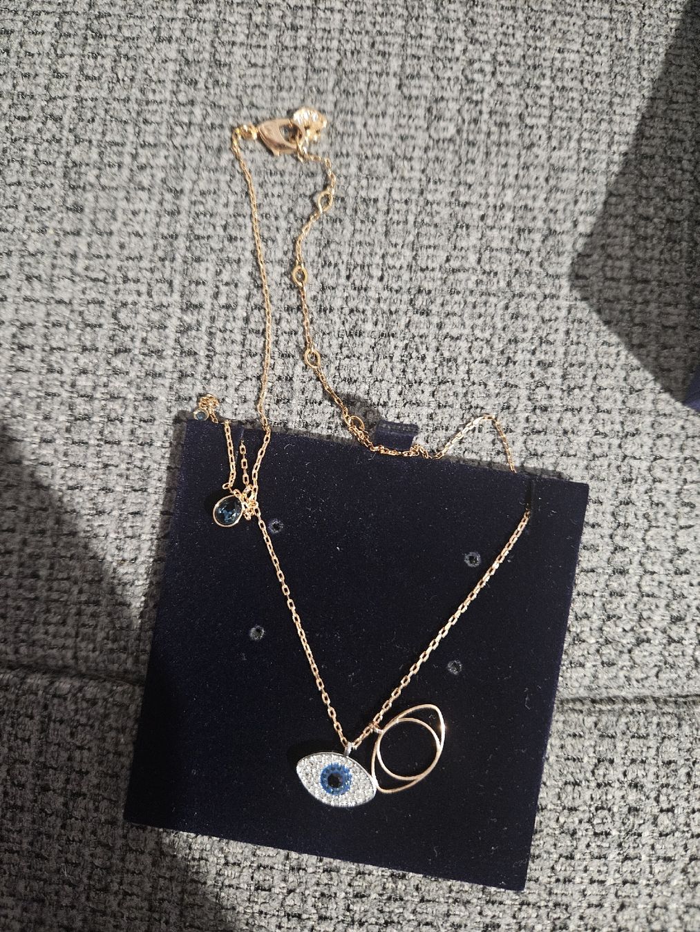 Swarovski Catenine: collier swarovski – Usato da Savigny venduto da vei_8t66 2