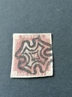 One Penny red 1841 
