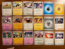 Pokemon Karten Set (Versand gratis)