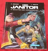 DER JANITOR … Nr. 4 … Schreiber & Leser … 1. Auflage 2011