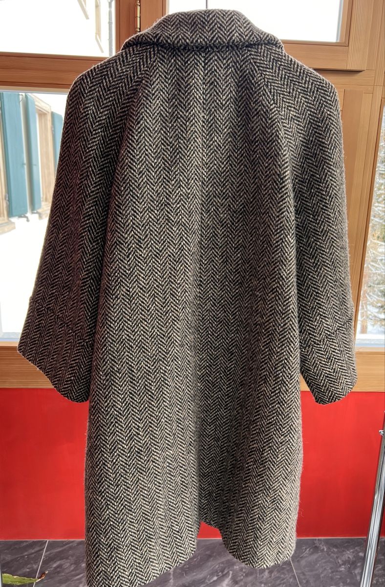 Max Mara Cappotti: Max Mara Weekend Mantel braun in Grösse S – Usato da Zürich venduto da car_x52z 1