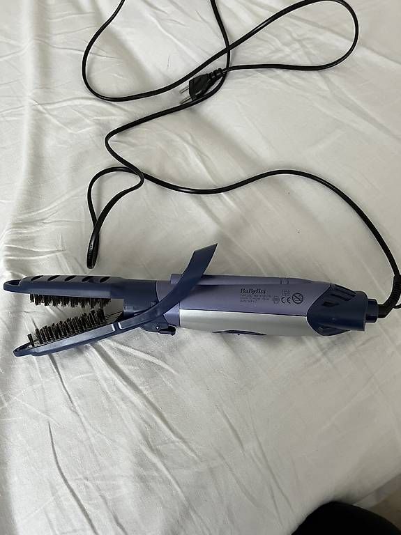 Altro per la cura dei capelli: Sèche cheveux et brosse chauffante – Usato da Bex venduto da epsonstylus 2