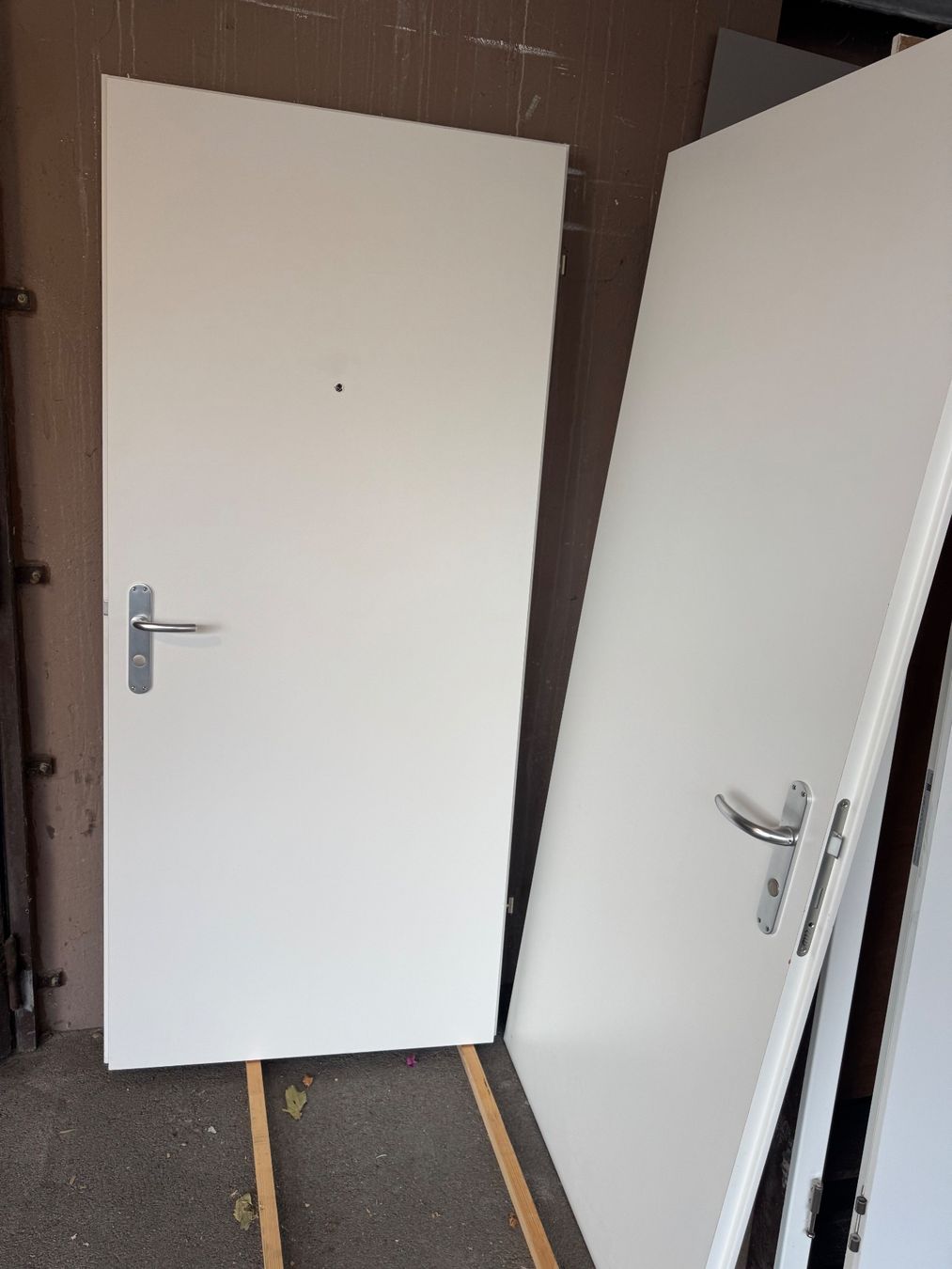 Porte: Futtertüre 900x2001 Zimmertüre – Usato da Aarwangen venduto da rudolf1960 1