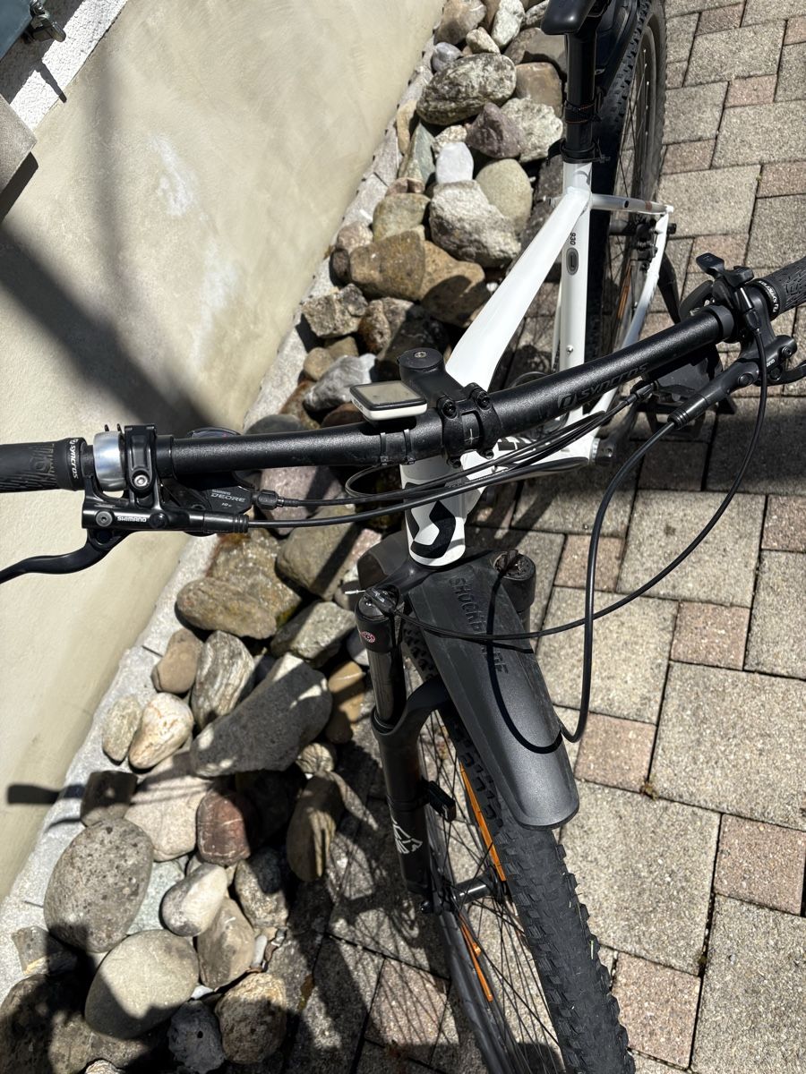 Scott Biciclette: Scott Aspect Mountainbike L – Usato da Winterthur venduto da Baco 3