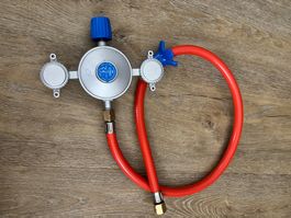 Gasdruckregler CADAC
