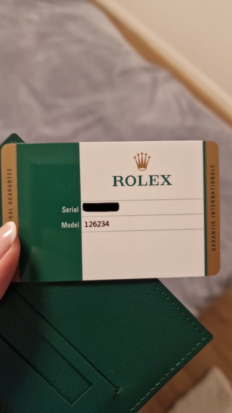 Rolex Orologi: Rolex Datejust 36mm mit Diamanten – Usato da Luzern venduto da Cube4 3