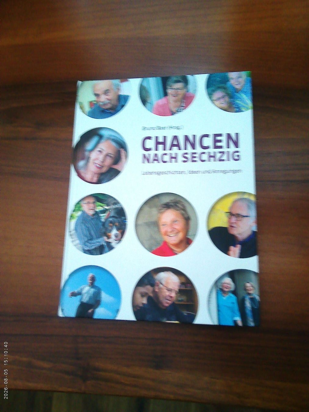 Bücher: Chancen nach Sechzig – Gebraucht aus Altendorf von zipfizaffi