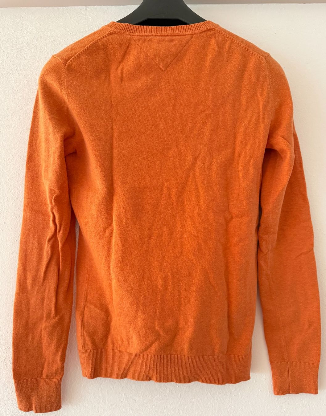 Tommy Hilfiger Maglioni & Felpe: Tommy Hilfiger Herbstpullover, Orange, Grösse S, Top! – Usato da Wohlen b. Bern venduto da cookiemonster 1