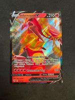 Pokemon Infernopod V (DAA 33)  Karte DE