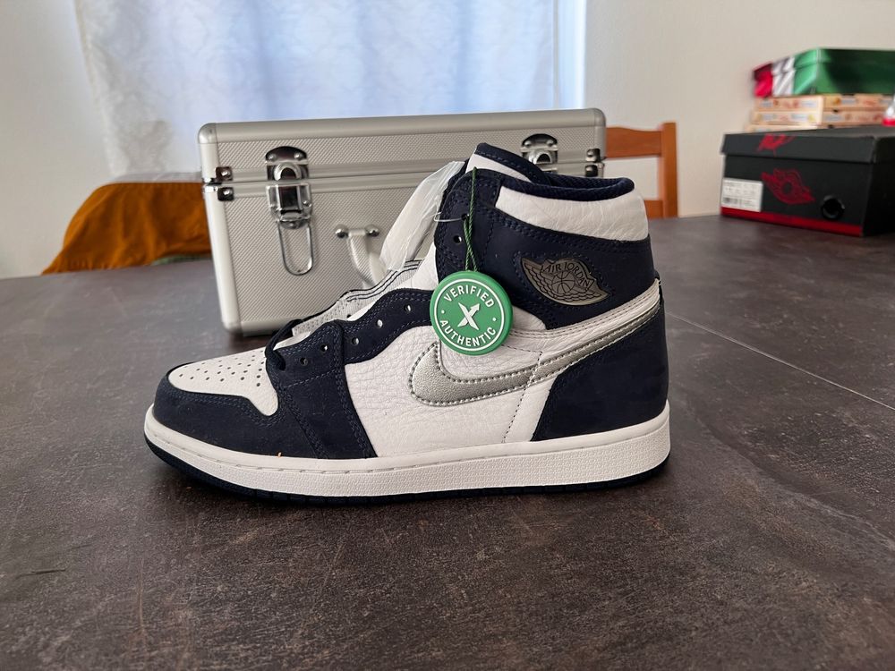 Jordan Chaussures hommes: Jordan 1 Retro High Nike Limited edition – Neuf avec emballage d'origine à hünibach par ber_7xrr 1
