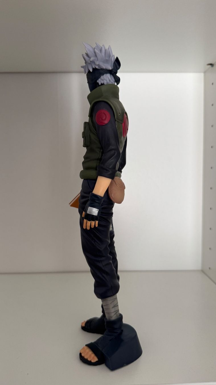 Statuette: Anime Figur von Kakashi Hatake aus Naruto – Usato da Beringen venduto da cnonlloyd 1